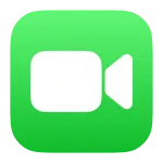 Facetime SVG Icon